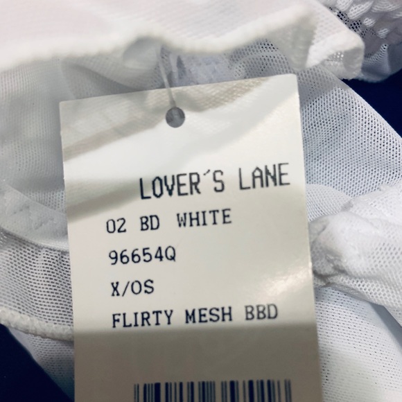 Babydoll Lingerie Set NWT - Picture 5 of 5